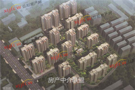 世纪嘉园3室2厅2卫141.7m2精装修家具家电齐全