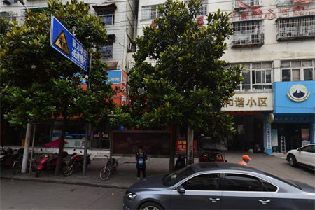 福光花园户型好南北通透49万可议学校对面不用接送大源物业